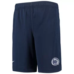 Youth Nike Navy Penn State Nittany Lions Fly 2.0 Performance Shorts