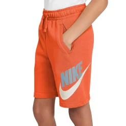 Kids 7-20 Nike Club Fleece Shorts