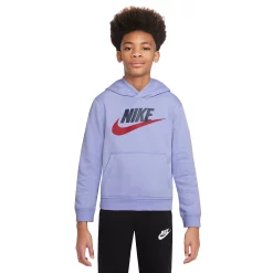 Kids 7-20 Nike Club Fleece Pullover Hoodie