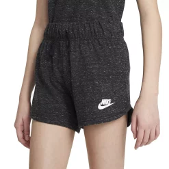 Girls 7-16 Nike Jersey Shorts