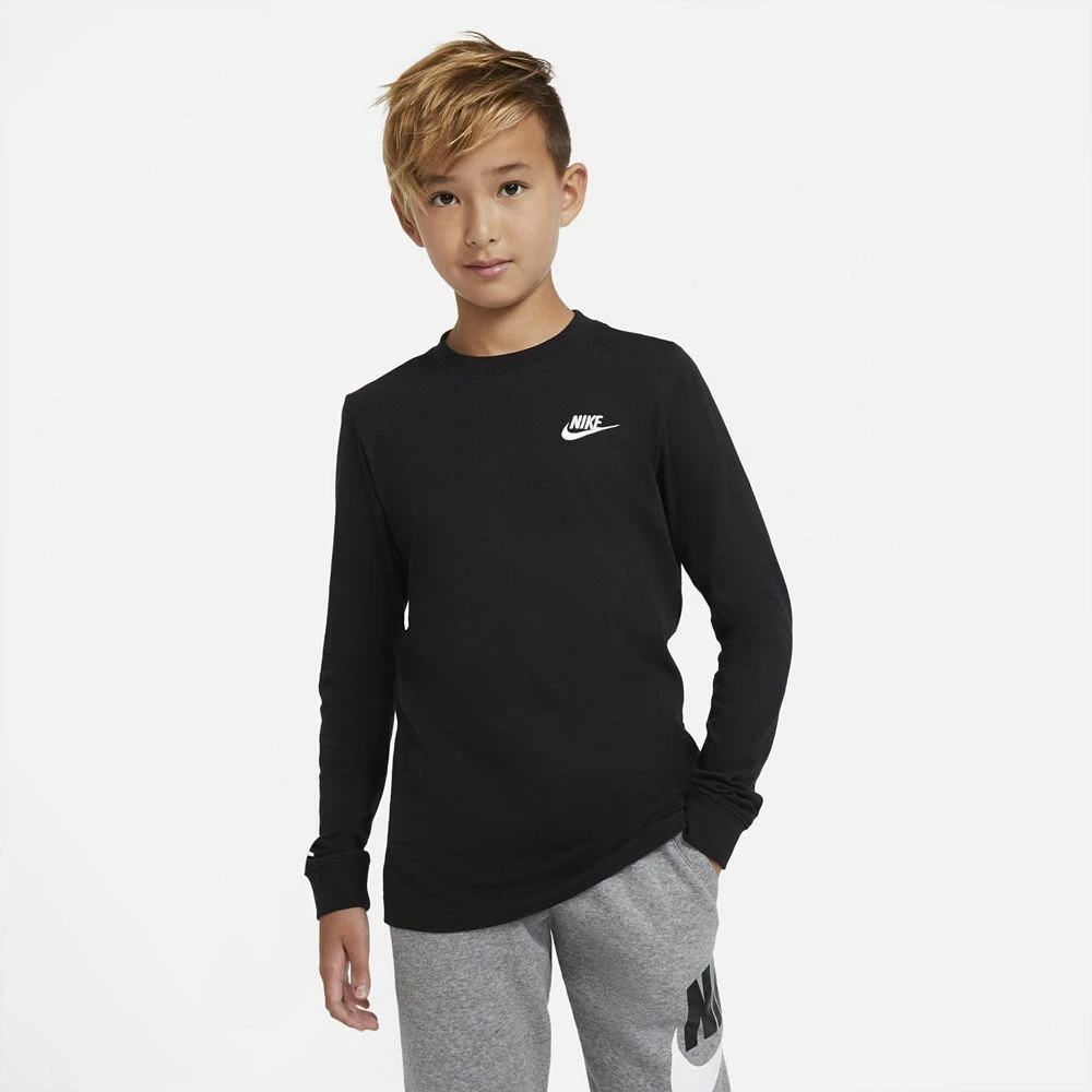 Boys 8-20 Nike Sportwear Futura Tee - Image 10