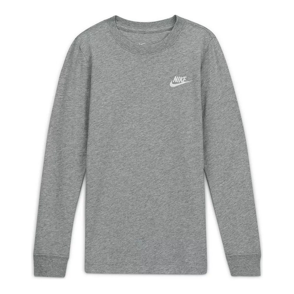 Boys 8-20 Nike Sportwear Futura Tee - Image 4