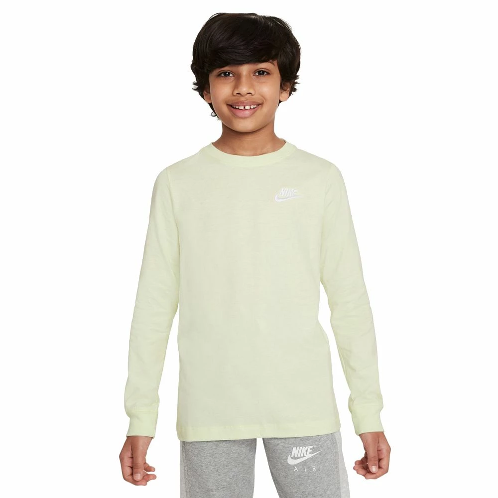 Boys 8-20 Nike Sportwear Futura Tee