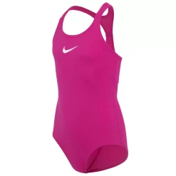 Girls 7-16 Nike Essential Racerback One-Piece Swimsuit