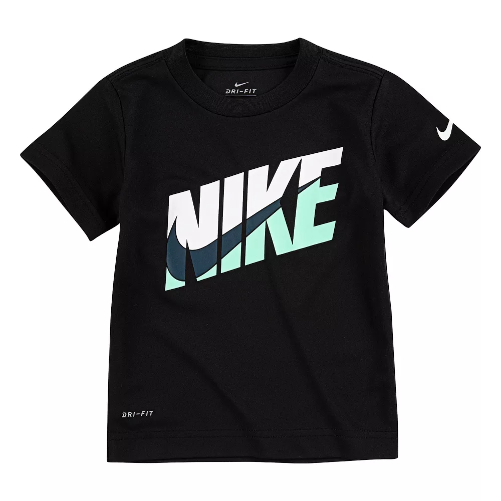 Boys 4-7 Nike Dri-FIT Graphic Tee - Image 2