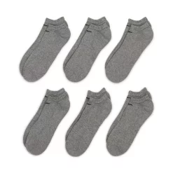 Boys Nike 6-Pack No-Show Socks