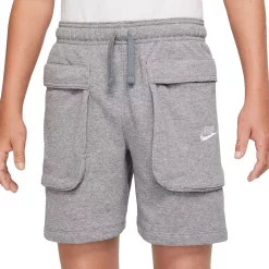Boys 8-20 Nike Club Cargo Shorts