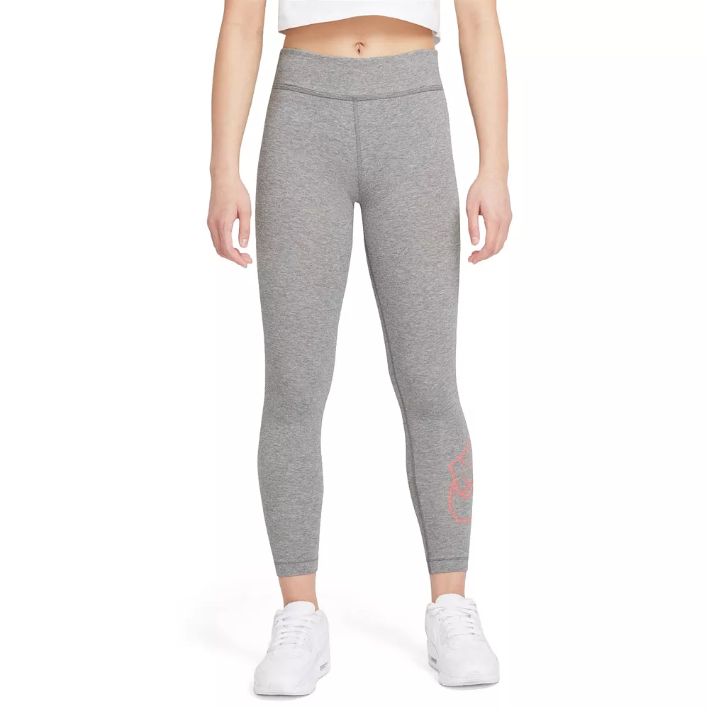 Girls 7-16 Nike Futura Essential Leggings