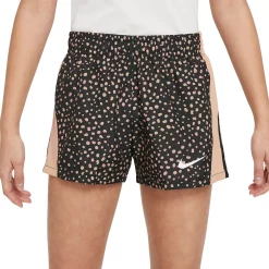 Girls 7-16 Nike Dri-FIT Animal Print Shorts