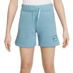 Girls 7-16 Nike Club Sun Shorts