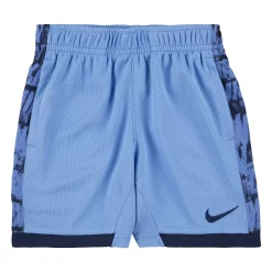 Toddler Boy Nike Tie Dye Stripe Trophy Shorts