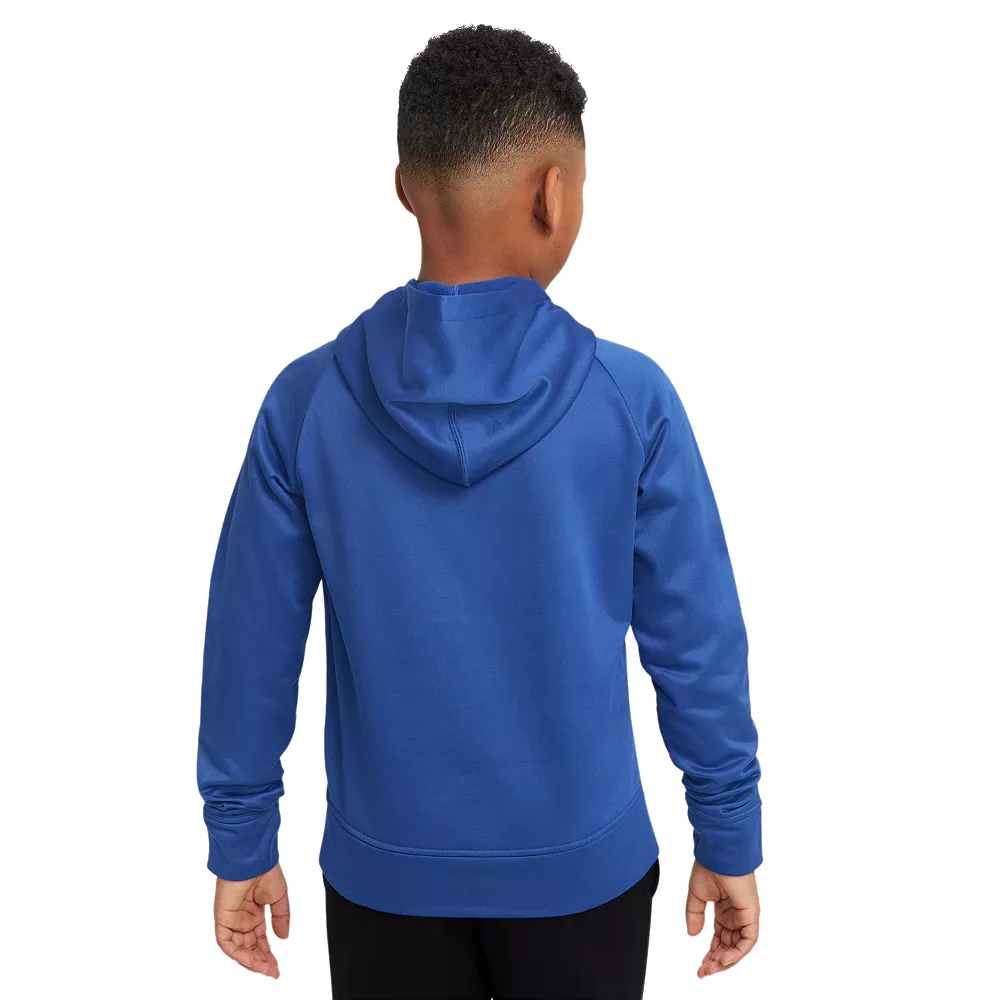 Boys 8-20 Nike Therma-FIT Graphic Training Hoodie - Image 10