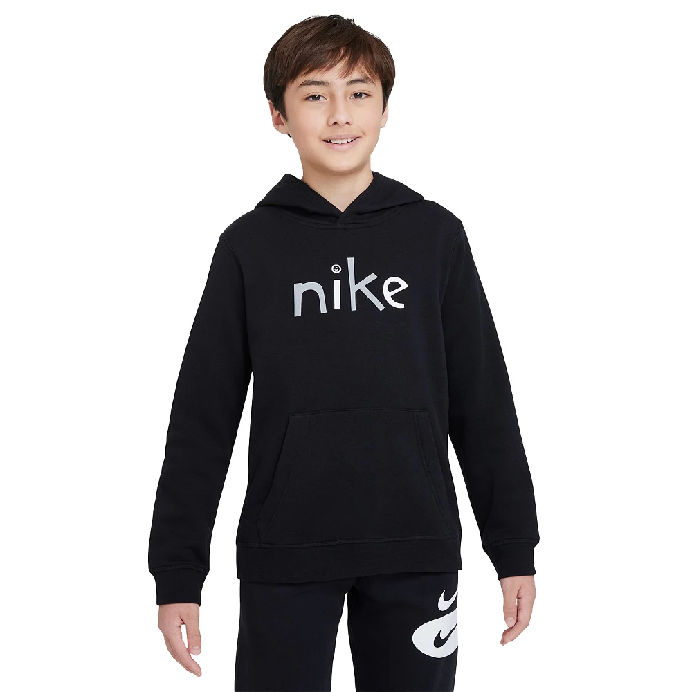 Boys 8-20 Nike Core Hybrid Pullover Hoodie