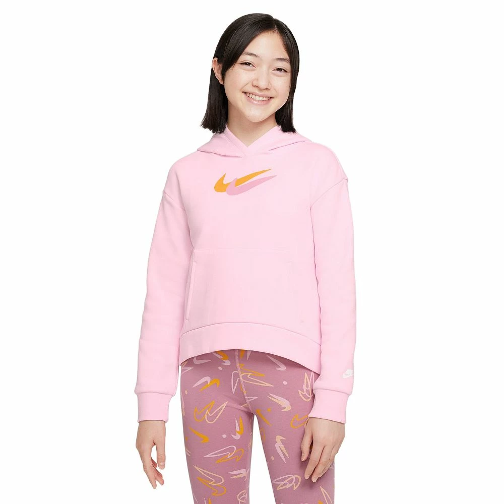 Girls 7-16 Nike Fleece Hoodie