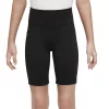 Girls 7-16 Nike Dri-FIT One Bike Shorts