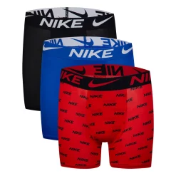 Boys 8-20 Nike Dri-FIT Boxers 3-Pack