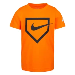 Boys 4-7 Nike Baseball Diamond Swoosh Graphic Tee