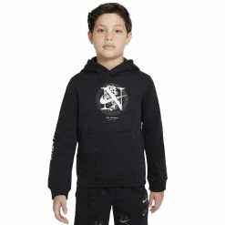 Kids 7-20 Nike Club Bloomin' Ballers Fleece Hoodie