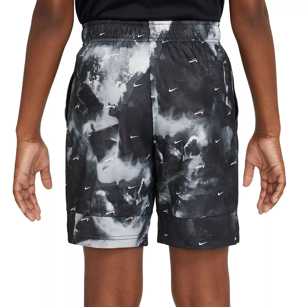 Boys 8-20 Nike Printed Training Shorts - Image 5