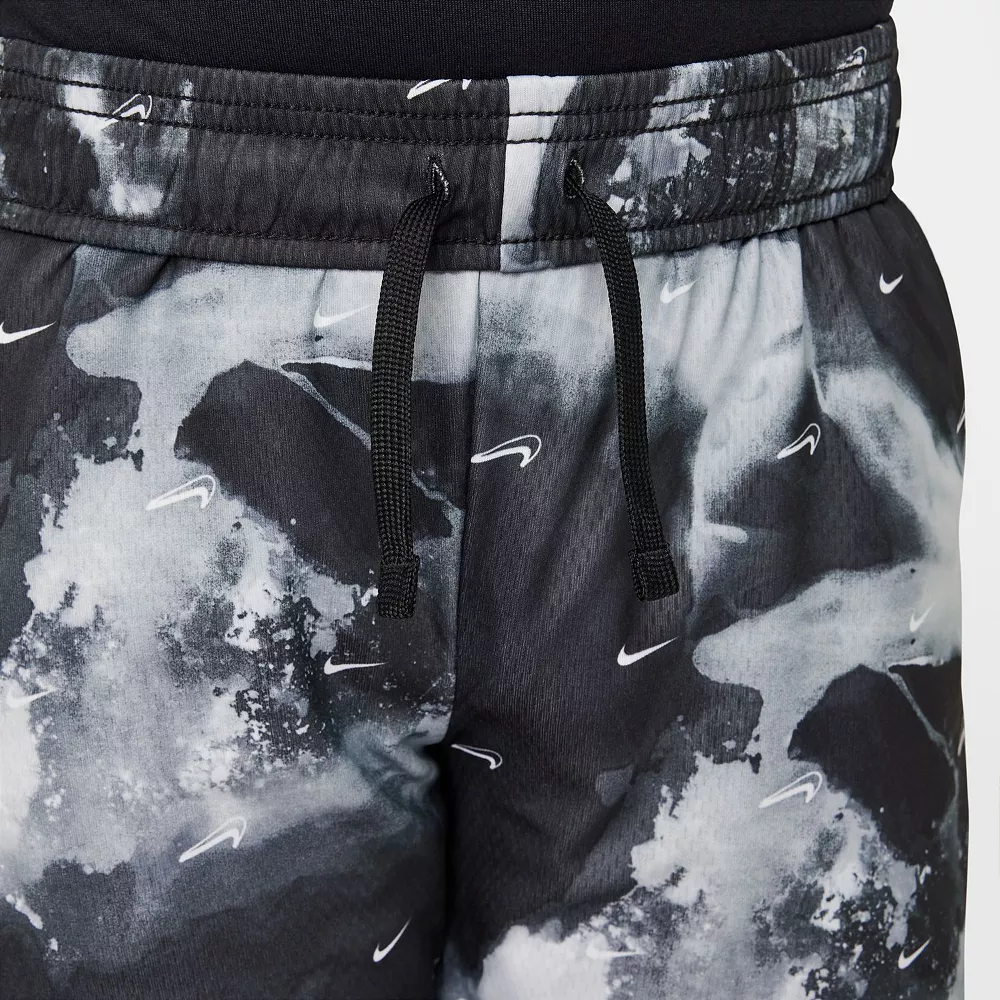 Boys 8-20 Nike Printed Training Shorts - Image 9