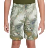 Boys 8-20 Nike Printed Training Shorts