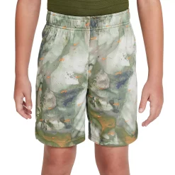 Boys 8-20 Nike Printed Training Shorts