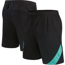 Youth Nike Black Club America Academy Pro Performance Shorts