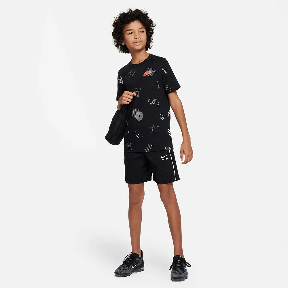Boys 8-20 Nike Sportswear Outer Space Tee - Image 4