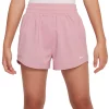 Girls 7-16 Nike Dri-FIT One High-Waisted Woven Training Shorts