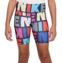Girls 7-16 Nike Dri-FIT One Bike Shorts