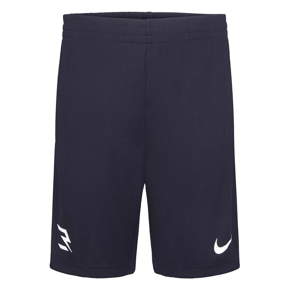 Boys 8-20 Nike 3BRAND Shorts by Russell Wilson - Image 4