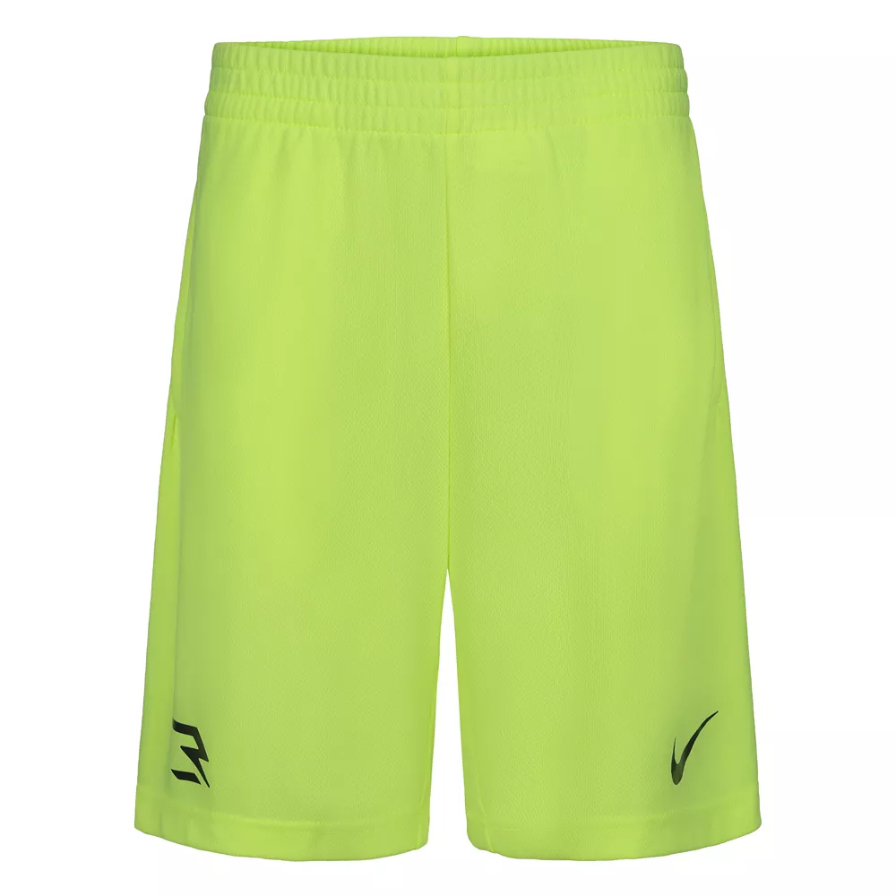 Boys 8-20 Nike 3BRAND Shorts by Russell Wilson - Image 2