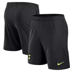 Youth Nike Black Tottenham Hotspur Club Strike Performance Shorts