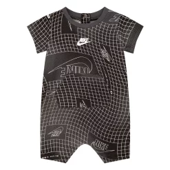Baby Boy Nike Club Gradient Romper