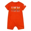 Baby Boy Nike Sportswear "Just Do It." Romper