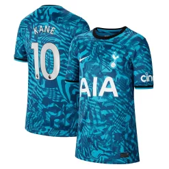 Youth Nike Harry Kane Blue Tottenham Hotspur 2022/23 Third Replica Player Jersey